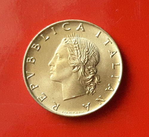 Lire 1980 errore linee in - 1980,