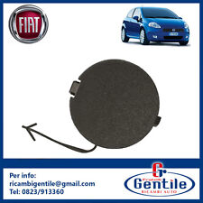 TAPPO COPRIGANCIO TRAINO PARAURTI POSTERIORE FIAT GRANDE PUNTO DAL 2005 AL 2009