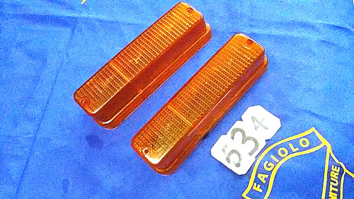 Fanale alfetta 2000 solo - fanale,