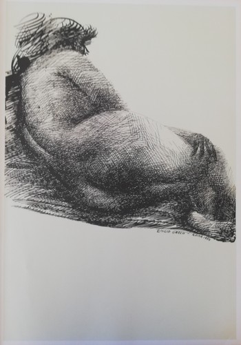 Emilio greco donna nuda - greco,
