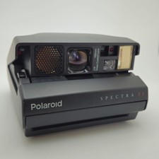 Vintage Polaroid Spectra