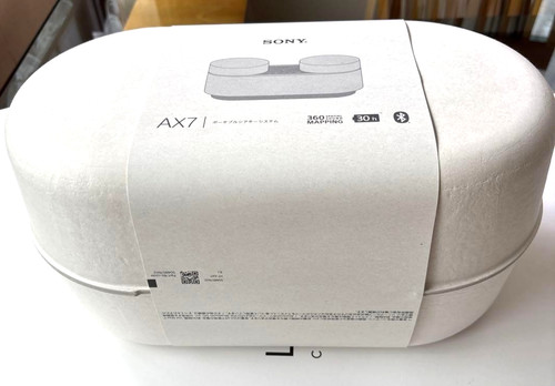 Sony ax7 altoparlante - sony, ht-ax7