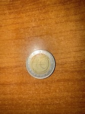 moneda 2 euros francia 1999