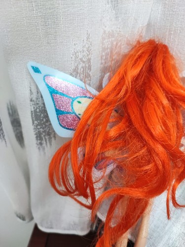Bambola winx enchantix - bambola,