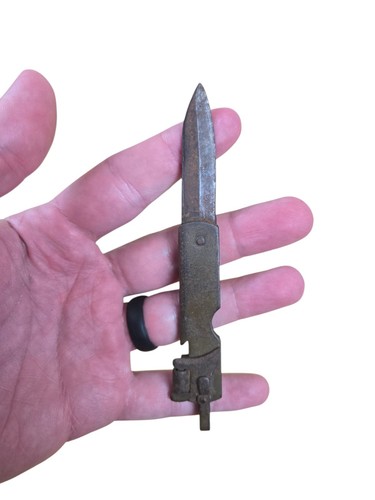 Raro coltello tascabile - raro,