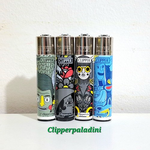 Accendini clipper lighters - accendini,