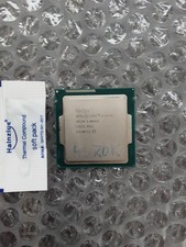 CPU Intel® Core  i5 4670K@3,40 GHz Per Computer DESKTOP  Socket LGA1150  SR14A
