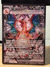 Charizard EX Teracristal Full