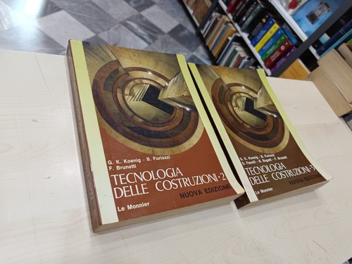 Tecnologia delle costruzioni - delle,