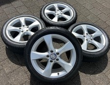 4 RUOTE ESTIVE IN ALLUMINIO