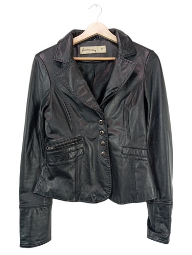 Stradivarius giacca pelle - giacca, in