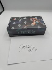 Commander Legends Draft