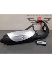 Marmitta ORIGINALE per Booster  Next Generation 50 cc