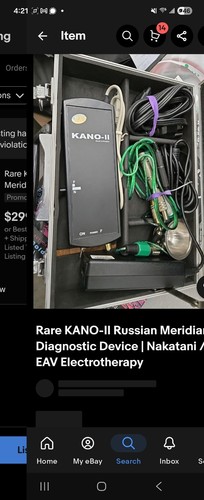 Raro dispositivo diagnostico