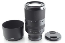 **Eccellente+++++** SONY FE 70-300mm F4.5-5.6 G OSS SEL70300G dal Giappone #B944