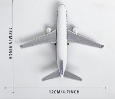 MODELLO AEREO RYANAIR IN