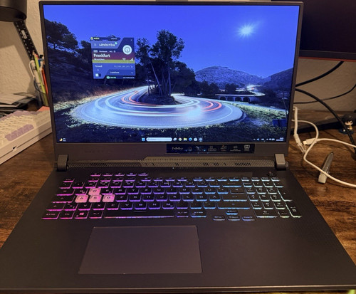 Asus rog strix - strix, g17
