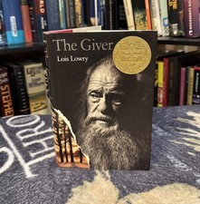 The giver lois lowry - the,