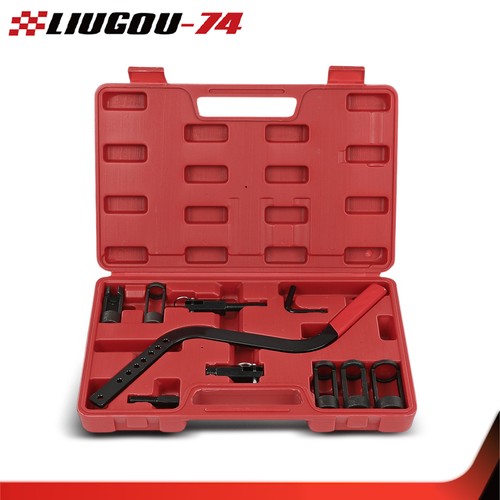 Valve spring compressor kit - valve,