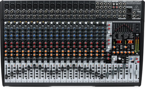Behringer eurodesk sx2442fx - behringer,