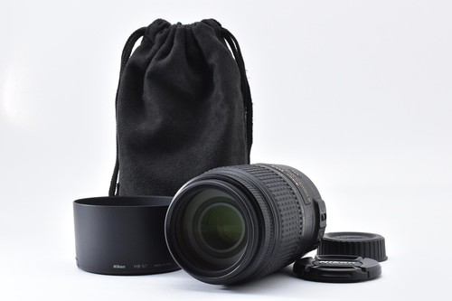 Nikon nikkor 55 - af-s, 55-300mm