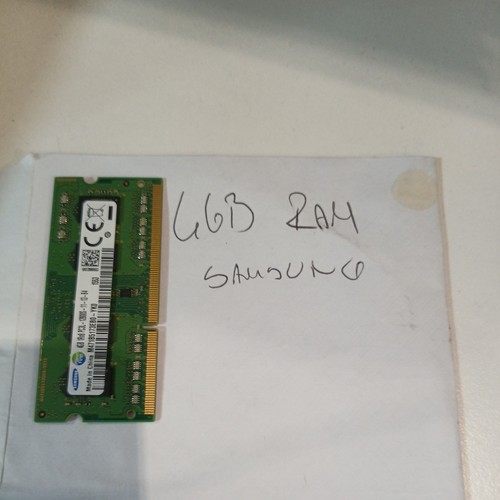 Samsung ddr3 - 4,