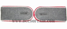 Coppia spalline ricamate - coppia,