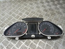 4F0920931E instrument cluster