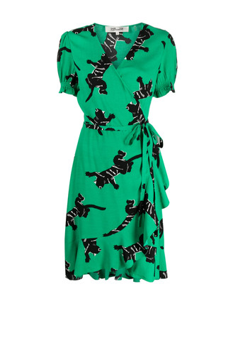 Abito dvf diane von - abito,