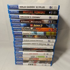 Lotto GIOCHI Sony PS VITA