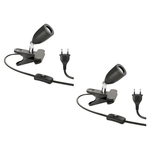 Lampada morsetto lik - lampada, a