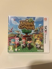 Animal Crossing: New Leaf – Nintendo 3DS – Completo di Custodia e Manuali ?
