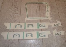 Piaggio NRG 50 MC3 Verde Kit