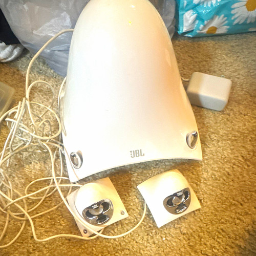 Jbl creature 1 canali - 2.1,