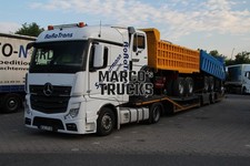 Truck photo Mercedes-Benz