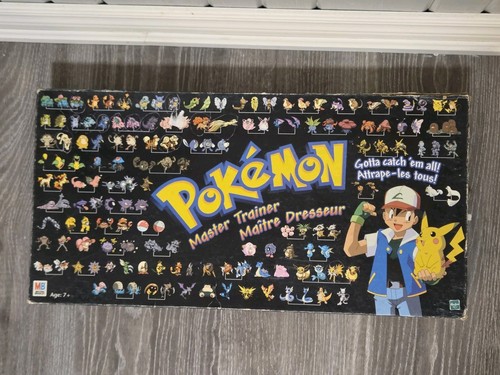 Hasbro pokemon master trainer - hasbro,