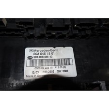 CENTRALINA FUSIBILI MERCEDES