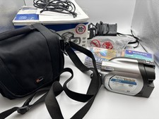 Panasonic VDR-D160 videocamera