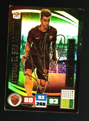 Shaarawy roma adrenalyn - el,