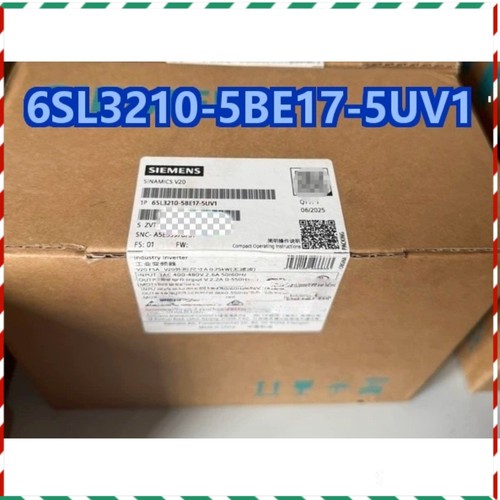 6sl3210 5be17 5uv1 1pz marca - 1pz,