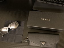 occhiali da sole prada milano