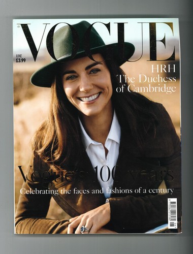 Vogue magazine 2000 - vogue, uk