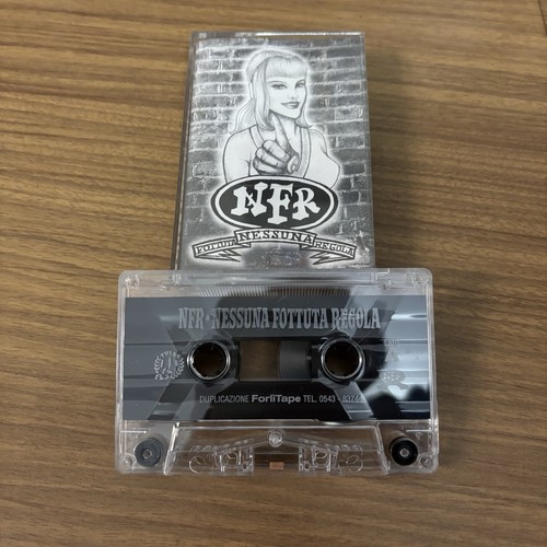 Nessuna fottuta - n.f.r.,