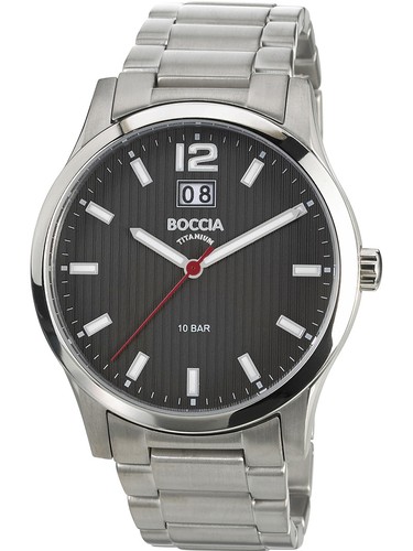 Boccia 3580 orologio - boccia, 3580-02