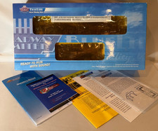 🚂 BlueLine Scala HO Big Boy