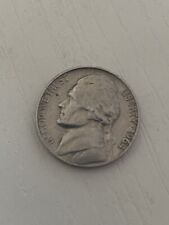 Moneta Americana 5 Centesimi 1964 Rara Five Cent Banca D’america Collezionismo