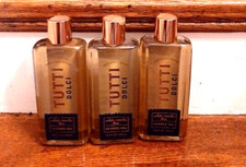 BATH & BODY WORKS TUTTI DOLCI WHITE MOKA KISS GEL DOCCIA NUOVO 3 RARO 8,4 FL OZ