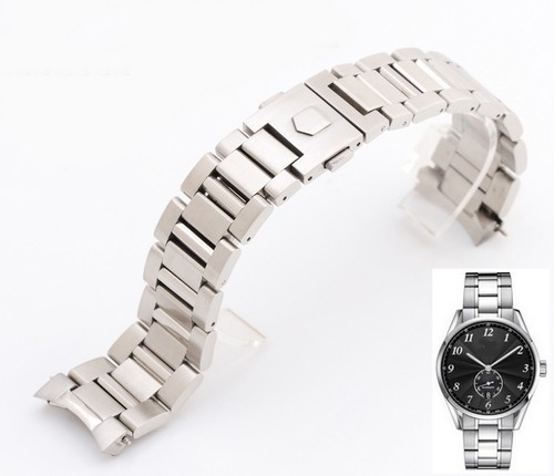 Cinturino bracciale acciaio