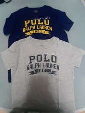 Abbigliamento Polo Ralph lauren Bambino Tg 6 Anni