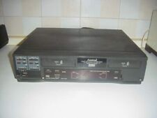 Amstrad Double Decker DD9904 videoregistratore doppio vhs  RICAMBI O RIPARAZIONE